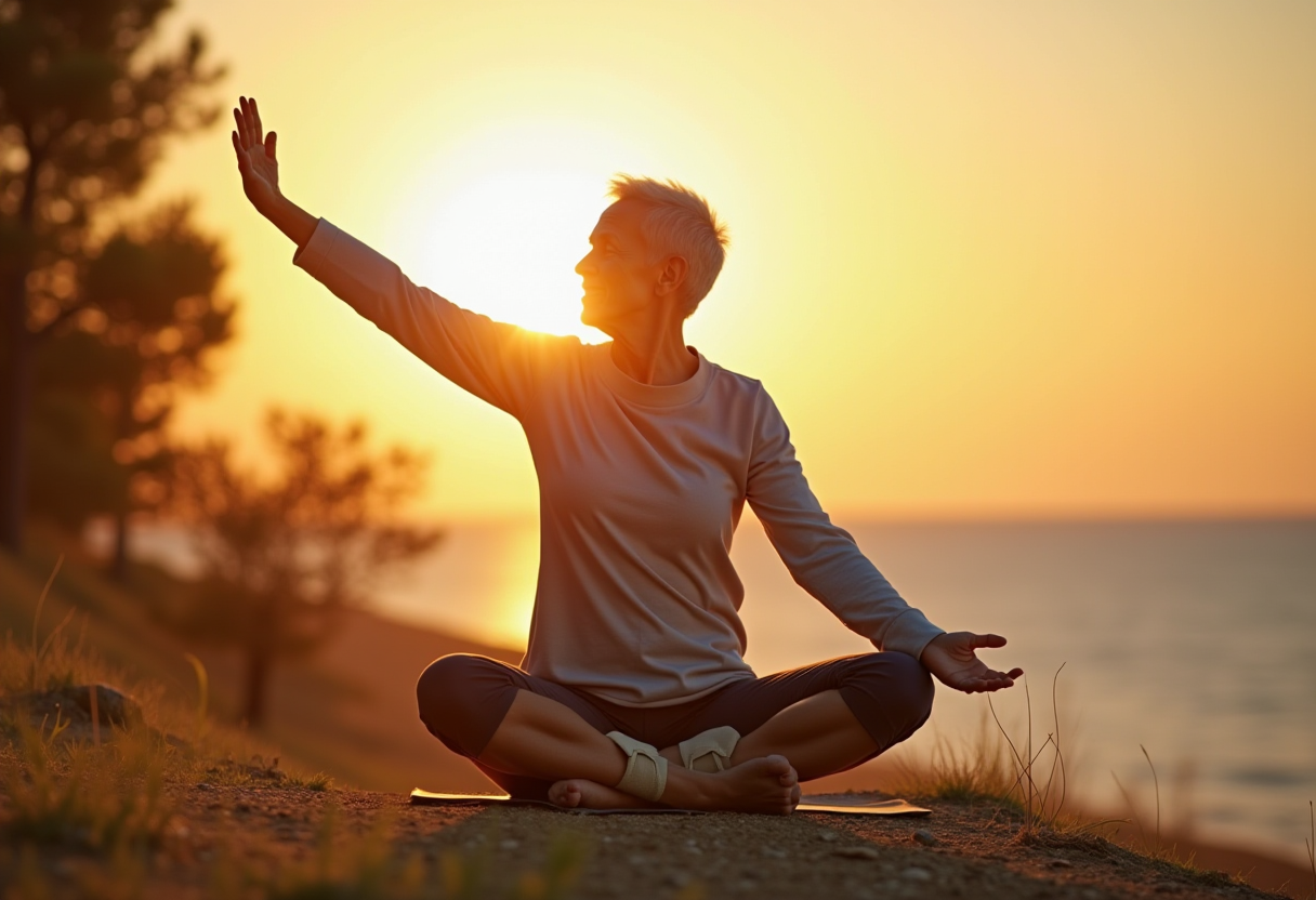 Йога практика